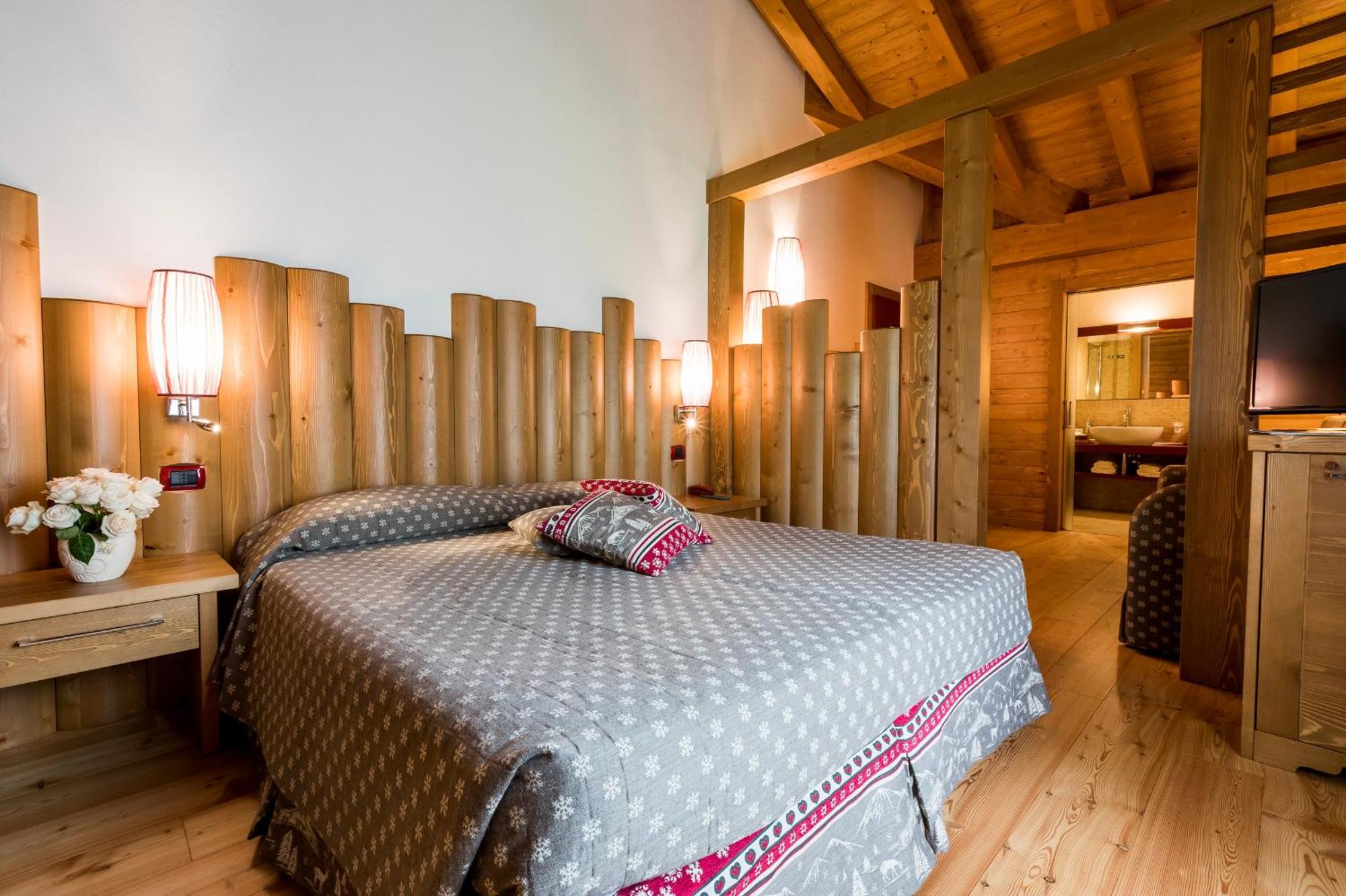 Hotel Maso Del Brenta Caderzone Quarto foto